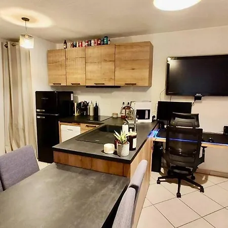 Bachut By Yume Apartment Lyon